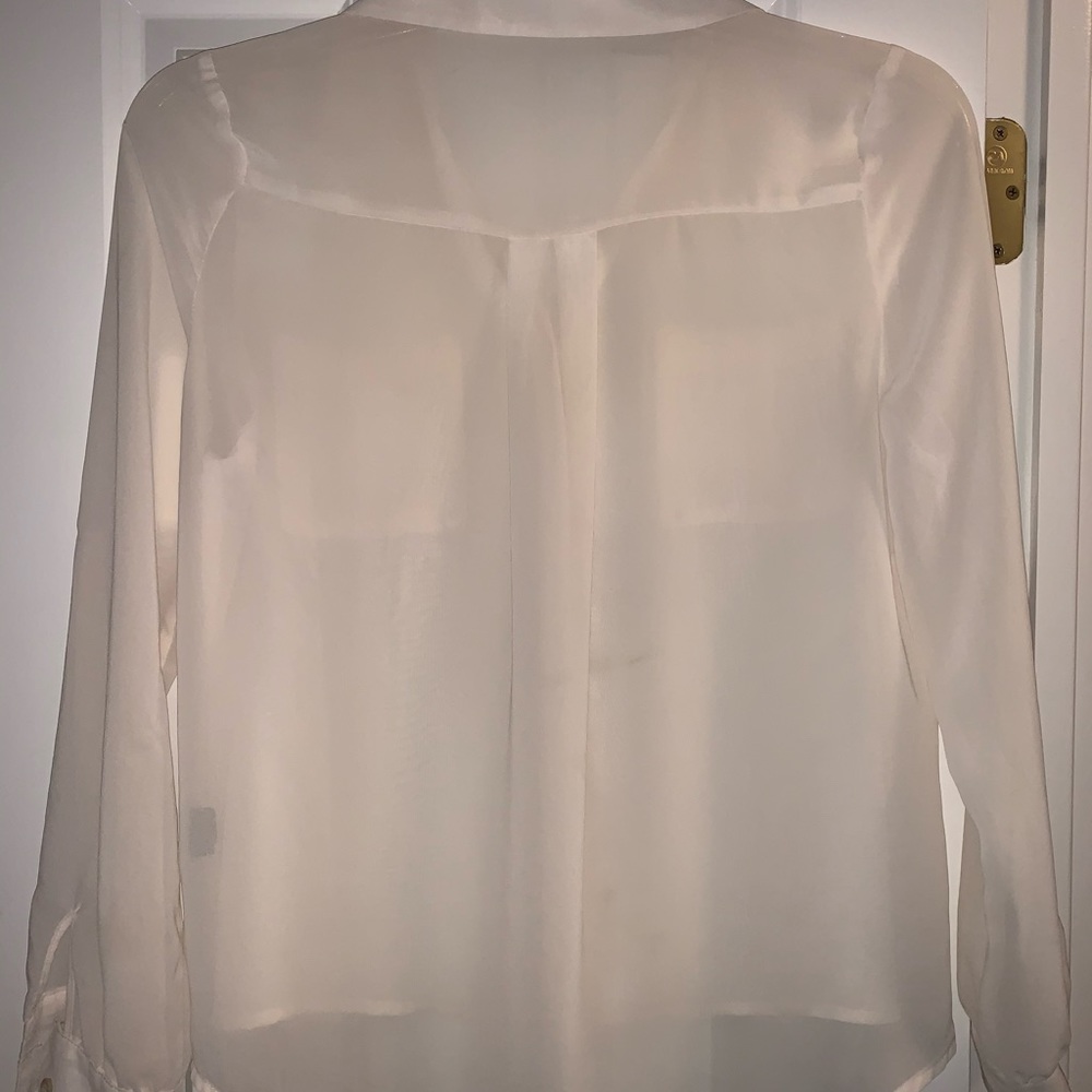 Sheer top